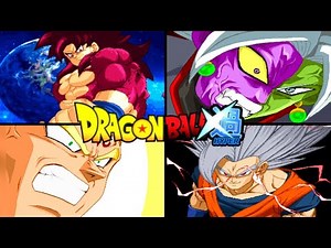 Hyper Dragon Ball Z 6.0 | All Finishers!