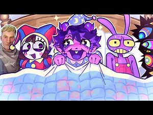 I Watched The Funniest Amazing Digital Circus Memes! (Pt.9)