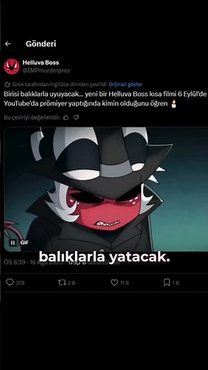 Helluva Boss Shorts Film Sneak Peek! | Episode 7 Release Date Announced