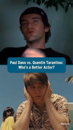 WatchMojo on Instagram: "Our feed is 50% "Paul Dano is a god" and 50% "Tarantino's dialogue is an art form." We're not helping. We just made a video that proves both sides are absolutely right (and wrong). So what do you think? #PaulDano vs #QuentinTarantino: who's a better actor?"
