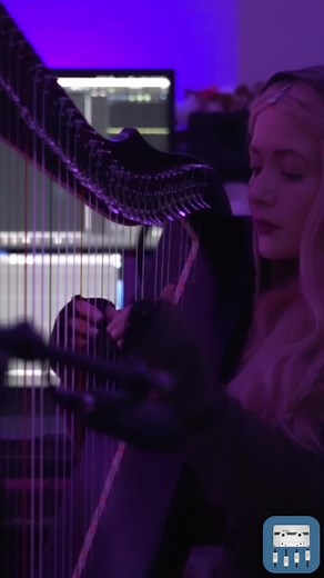 🎶From Harp to Bouzouki!🪄🎶 👩‍🎤Quirky live instruments and loops, expertly produced by @iveenofficial , to fuse folk flavors into your music.✨ Available for download in n-Track Suite Edition on iOS, Android, Windows & Mac.📱💻 #folkmusic #folkmusician #harpist #musicproduction @iveenmusic #musicproducerstudio #digitalaudioworkstation #ntrackstudio