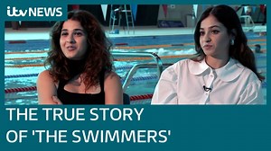 From fleeing war to the Olympics - the true story behind new Netflix film 'The Swimmers' | ITV News - The Global Herald