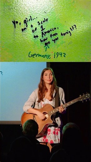SF, UK, EU, NY shows! #graffiti #bathroomgraffiti #musicalcomedy #funny #funnysong #comedy #silly