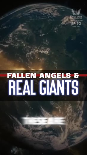 The Resilient Show on Instagram: "Timothy Alberino is back for part 2 this week, as Chad continues his deep-dive into some of the most controversial and mind-bending biblical, historical, and theological questions of our time. Timothy breaks down why the Kingdom of Heaven is a real, physical civilization, why humanity did not invent civilization but inherited it, and how authority on Earth was given to mankind and enforced by the armies of Heaven. The conversation moves into the corruption of hu