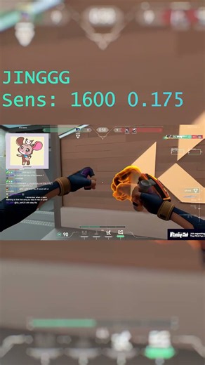 PRX Jinggg is mastering Neon in Pacific Radiant Rankeds - [PACIFIC]