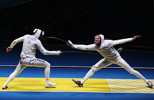 USA Fencing Team at Paris Olympics 2024: Complete list of qualified athletes