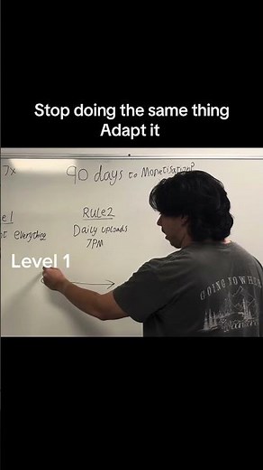 Adapt and learn