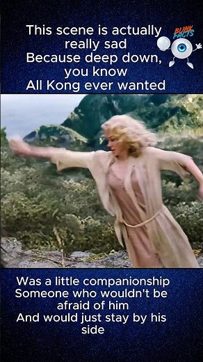 KING KONG (2005) Ann and Kong Scene #movie #movies #kingkong