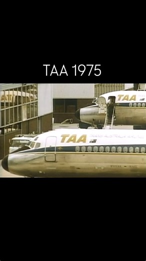 20th Century Oz History | TAA 1975 Footage: Australia After Dark. | Instagram