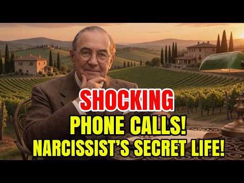 You're About To Hear The Dirt On The Narcissist! Living A Secret Life