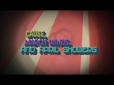 March Winds & April Showers (Official Lyric Video) [prod. Proleter]