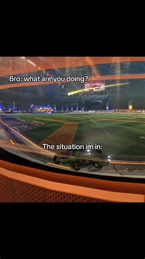Facing Lag in Rocket League: A Player's Dilemma