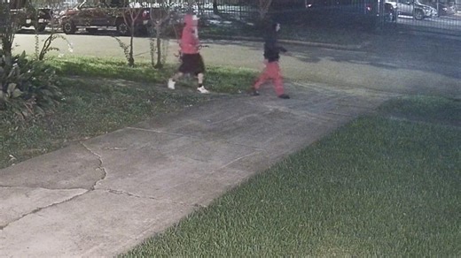 Surveillance video captures another shooting incident in this Houston neighborhood