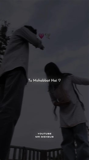 Har Kisi Ko Nahi Milta Yahan Pyar Zindagi Mein ❤️ | Sad Love Status #shorts