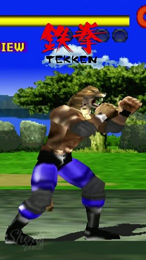 King Evolution in Tekken: A Journey from 1995 to 2024