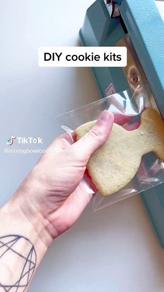 Creative DIY Sugar Cookie Kits for Customer Delight