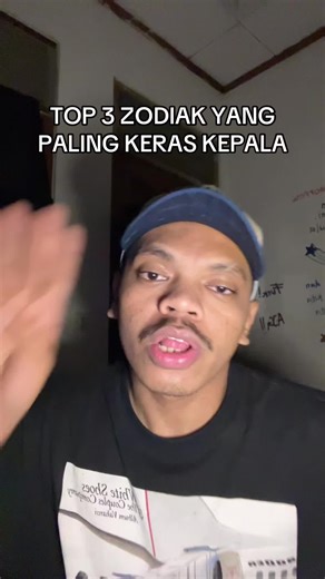keras keras banget ini zodiak kenapa ya? #zodiak