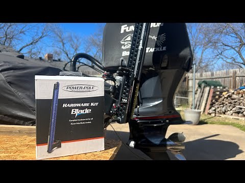 Power Pole Bushing Replacement Guide | Essential Bass Boat Maintenance