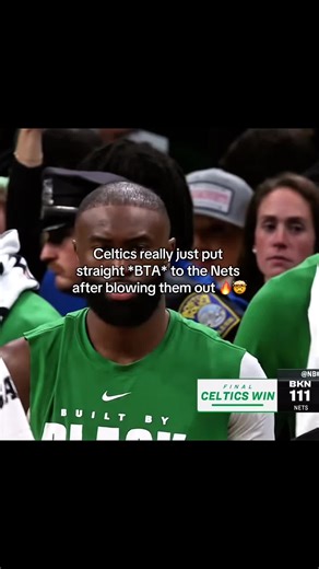 Celtics Dominate Nets in NBA Highlights