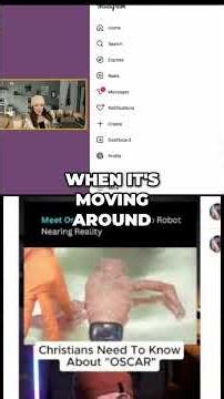 Creepy AI Robot Mimics Life: The Flesh-Based Horror! #shorts