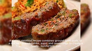 Meatloaf Recipe