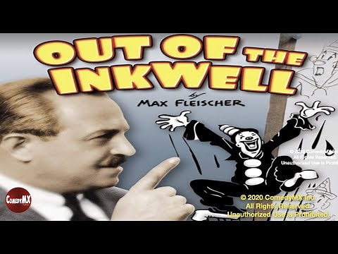 KoKo the Clown Compilation | Six Out of the Inkwell | Max Fleischer Cartoons
