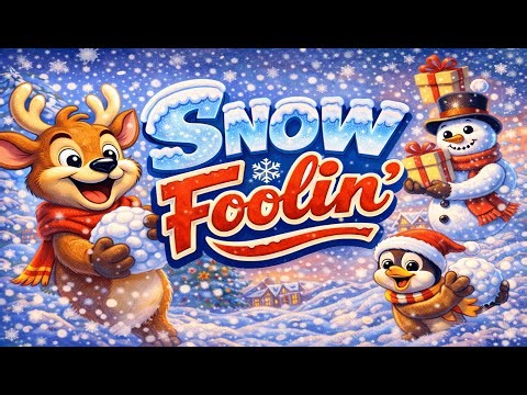 Snow Foolin’ 1949 | Classic Cartoon | Vintage Animation | Full Cartoon