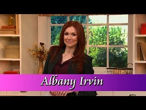 QVC Host Albany Irvin