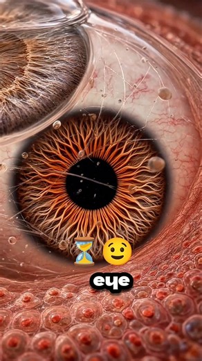 Why Do You See Movement in the Corner of Your Eye? 👁️😳