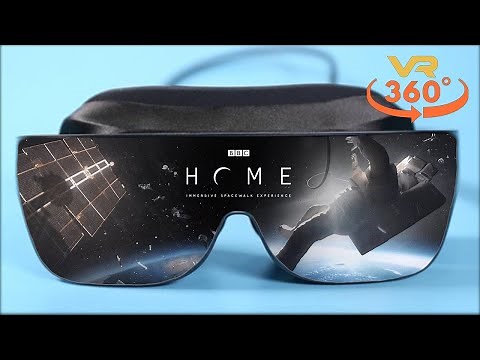Home - A VR Spacewalk VR 360° 4K Virtual Reality Gameplay [Full Walkthrough]