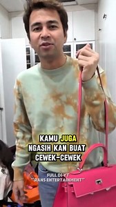 338K views · 7.8K reactions | Ketika Nagita dibuat marah sama Raffi #raffiahmad #rafatar #nagitaslavina #rayanza #ransentertaiment #artis #selebriti | Muhammad Rafli | Facebook