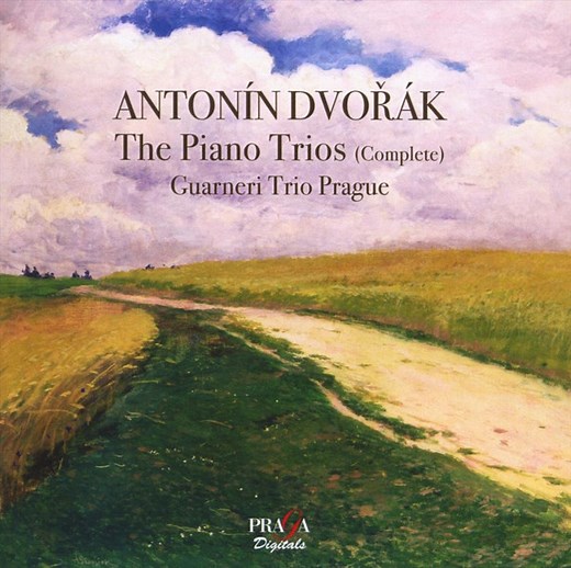 Guarneri Trio Prague - Antonín Dvořák The Piano Trios (Complete)