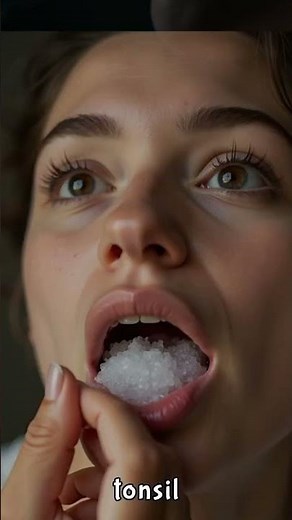 What Are Tonsil Stones & How To SAFELY Remove Them