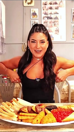 The Big One Fry Up Challenge: 11 Minutes to Win!