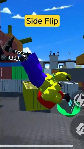 Insane Parkour Skills in Ragkour 😳