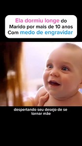 1.4M views · 61K reactions | Ela dormia longe do marido com medo de engravidar #filmes #series #cenas | Você precisa assistir | Facebook