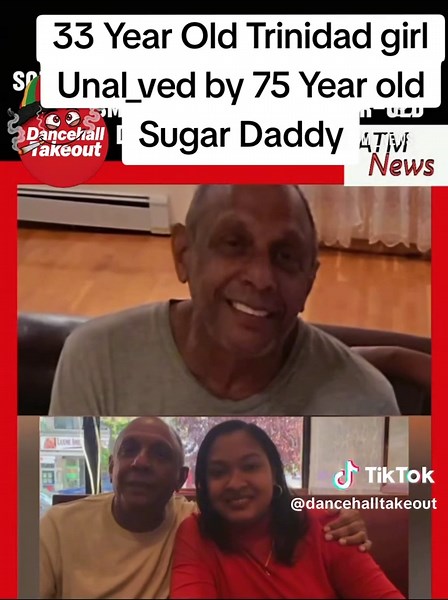 33 Year old foreign minded #Trinidadian girl k/ll/ed by her 75 year old #sugardaddy . I don't know how to feel about this. My ex left me for an old man back in the day too saying she was going to Merrika for a better life. I bawl and bawl and bawl she never look back. So stories like this smh . Telling tales about foreign. All that glitters is not gold . #PrayForJamaica #crime #abuseawareness
