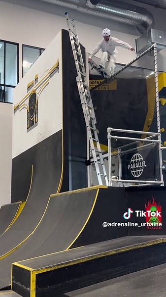 Drop Foot: Professional Stunt Demonstration and Insights