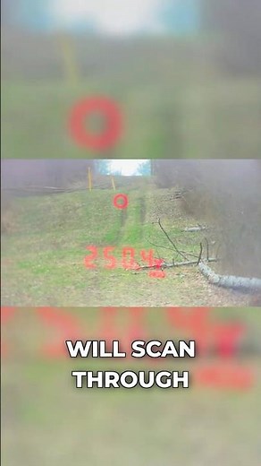 Stop Ranging The Wrong Target #hunting #rangefinder