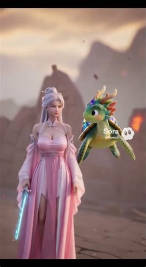 Epic Fairy & Turtle Battle Against Alien Invader – Short Cartoon Action Ep15#usa #cartoon#shortvideo