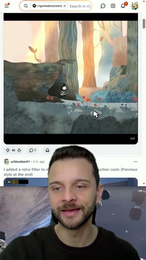 Esse Jogo 2D tem um visual incrível