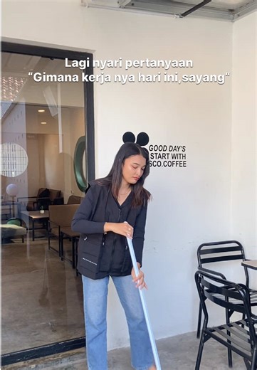 Duh kemana ya kira-kira🤔 #sco #coffeeshop #metro #fyp #kotametro