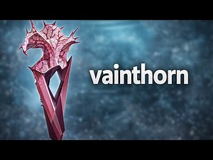 How to get vainthorn in warframe 2026