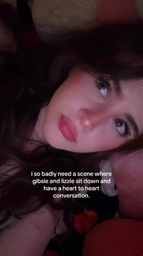 Heartfelt Conversations Between Gibsie and Lizzie