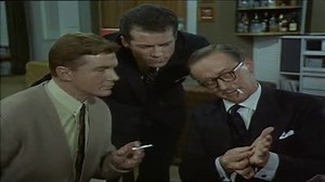 Watch The Baron Season 1 Episode 1 - Diplomatic Immunity