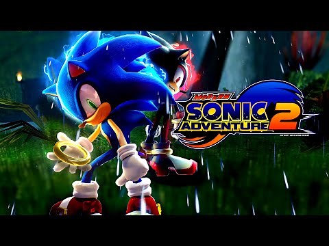 Modern Sonic Adventure 2 is Insane!!