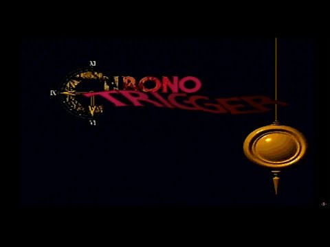 Chrono Trigger Longplay Sony Playstaion (Part 1)