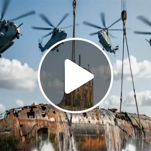 Legendary Salvage & Restoration USS Thresher (SSN-593), the Nuclear Submarine Lost for Decades #TrainConversion #LuxuryTinyHouse #TinyHome #Upcycling #BeforeAndAfter #Alternat - NewsBreak