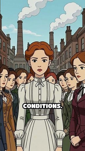 The Matchgirls’ Strike: Workers Ignite Change