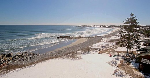Nova Scotia Webcams - White Point Beach  | White Point Beach Resort